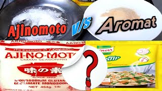 What is msg & aromatic ? // all hotel restaurant use in food // Ajinomoto or broth powder difarens