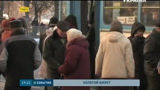 В Ровно перевозчики потребовали повысить цены на проезд в маршрутках