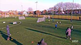 Week 11 | U8 | Young Ballers FA Black vs Limitless Sports FC