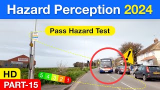 Crack the Code: Navigating the Hazard Perception Test 2025!