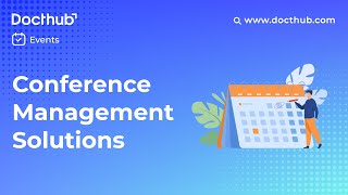 Conference Management Solutions | Promote Your Events, Workshops, CMEs, Exhibitions | Docthub Events