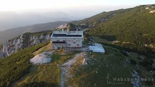 Rax Alpen - dron footage