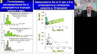 Дисперсная минеральная примесь в углеродистых силицитах Сихотэ-Алиня