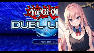 【参加型】【遊戯王デュエルリンクス 】とある女子学生決闘者！！　ランクマ耐久！！　Yu-Gi-Oh! DUEL LINKS