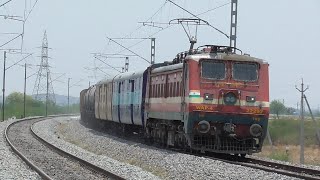 Doodh Duronto Special | Renigunta Nizamuddin | Railways Milk Train