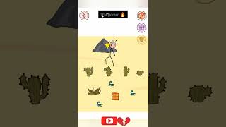 Stickman Conundrum 🤪 || A Puzzling Adventure 👈 #gameplay