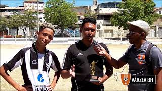 SFAC Infantil (Sub-15) 2017: Saga 3x0 Nacional Felicidade