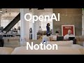 Notion’s rebuild for agentic AI: How GPT‑5 helped unlock autonomous workflows