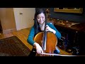 Can You Hear the Difference Between One Million Dollar & $5000 Cello  Bach Cello Suite No. 1