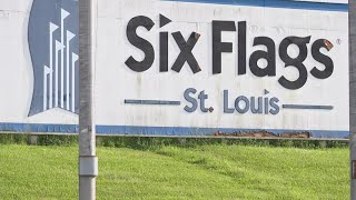 Six Flags CEO steps down