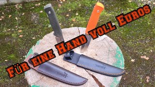 Jagdzwillinge || Parforce Classic Field Pro || Giveaway