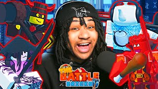 Roblox The Battle Bricks Is Freaking INSANE! (Chapters 1-4)