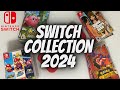 My Switch Game Collection in 2024