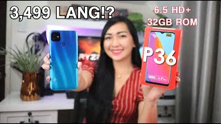 ITEL P36 : Ang Bagong BUDGET PHONE na SWAK sa BULSA!!!