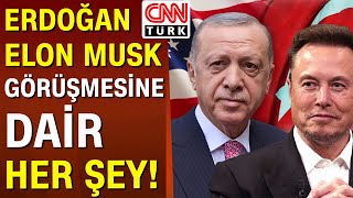 270 milyar dolarlık adam: Elon Musk! Cumhurbaşkanı Erdoğan Elon Musk'ı Türkiye'ye davet etti