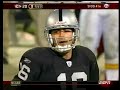 2006 chiefs at raiders week 16