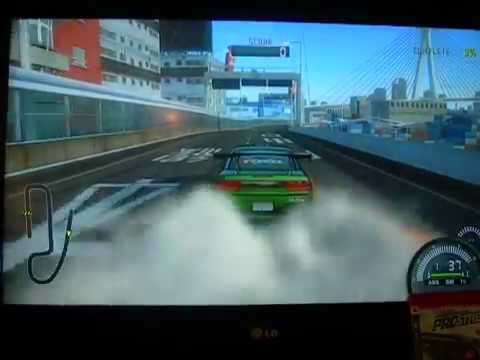 Need For Speed Pro Street Youtube