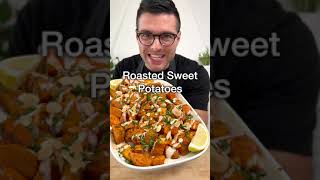 Roasted Sweet Potatoes | Easy & Savoury Recipe