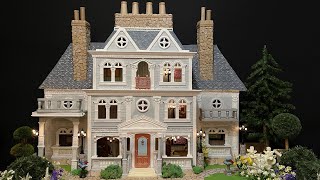 DIY Dollhouse Makeover | Dollhouse Miniature Tutorial | Dollhouse Miniatures