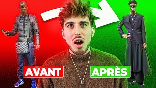 I REACT TO YOUR CLOTHING TRANSFORMATIONS!