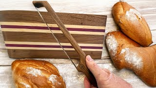 Creating Your Own Bread Knife: A Step-by-Step Guide