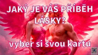 ❤️JAKÝ JE VÁŠ PŘÍBĚH LÁSKY?❤️#výkladbalíčky #tarot #výkladkariet #vestenie #poselstvi #laska