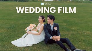 【結婚式前撮りオープニングムービー】/ 城ケ島公園/ Emoly