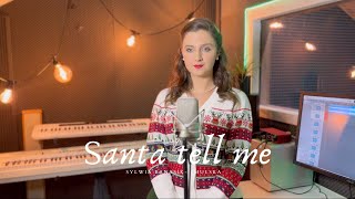 Santa tell me- Sylwia Banasik- Smulska| Polish version