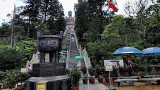 【香港大嶼山】天壇大佛 Lantau Island, Hong Kong