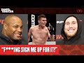 UFC star Darren Till's wild Khamzat Chiamev story, why Till is on OnlyFans | Daniel Cormier Check-In