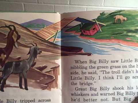 The Three Billy Goats Gruff The Three Billy Goats Gruff
