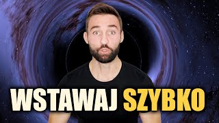 Nie pozwalaj sobie siedzieć i myśleć!