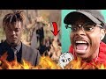Um They On Fire... | Juice WRLD - Robbery Dir. by ColeBennett | Reaction