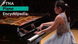 Ishii Kurumi / Scriabin - Fantaisie in B minor Op.28