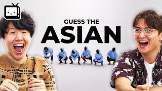 OFFLINETV GUESS THE ASIAN PERSON