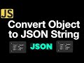 Convert Object to JSON String - Leetcode 2633