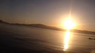 夕陽ライブ0512@広島県大崎上島（おおさきかみじま）18:45