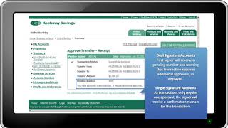 How to Approve or Reject a Transaction