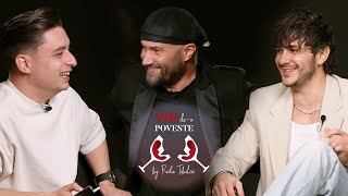 MIHAI BENDEAC & VLAD DRAGULIN: REGRETAM CE FACEAM LA BETIE! VIN DE-O POVESTE by RADU TIBULCA🍷#186