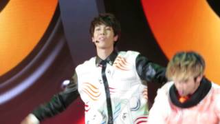 Boys Republic - Video Game @ Lotte World Garden Stage 140524