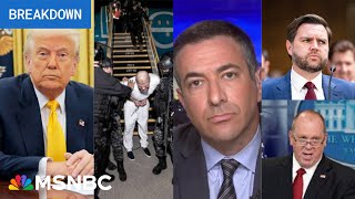 Trump loses 'gang case,' but defies ruling: Ari breaks down 'autocratic' showdown
