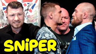 Bisping .. Honest Breakdown McGregor vs Poirier 2...UFC 257 Fight Preview