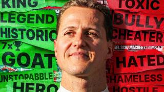How Good Was PRIME Michael Schumacher Actually?