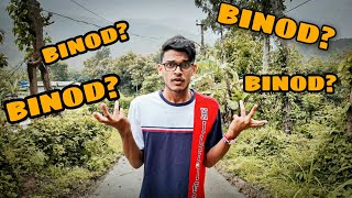 Who is Binod in Malayalam | ആരാണ് അവൻ