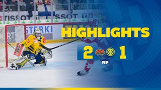 Highlights | EHC Biel vs. HCD