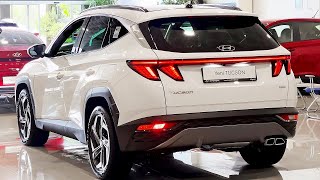 2022 Hyundai Tucson - Midsize Luxury Family SUV!