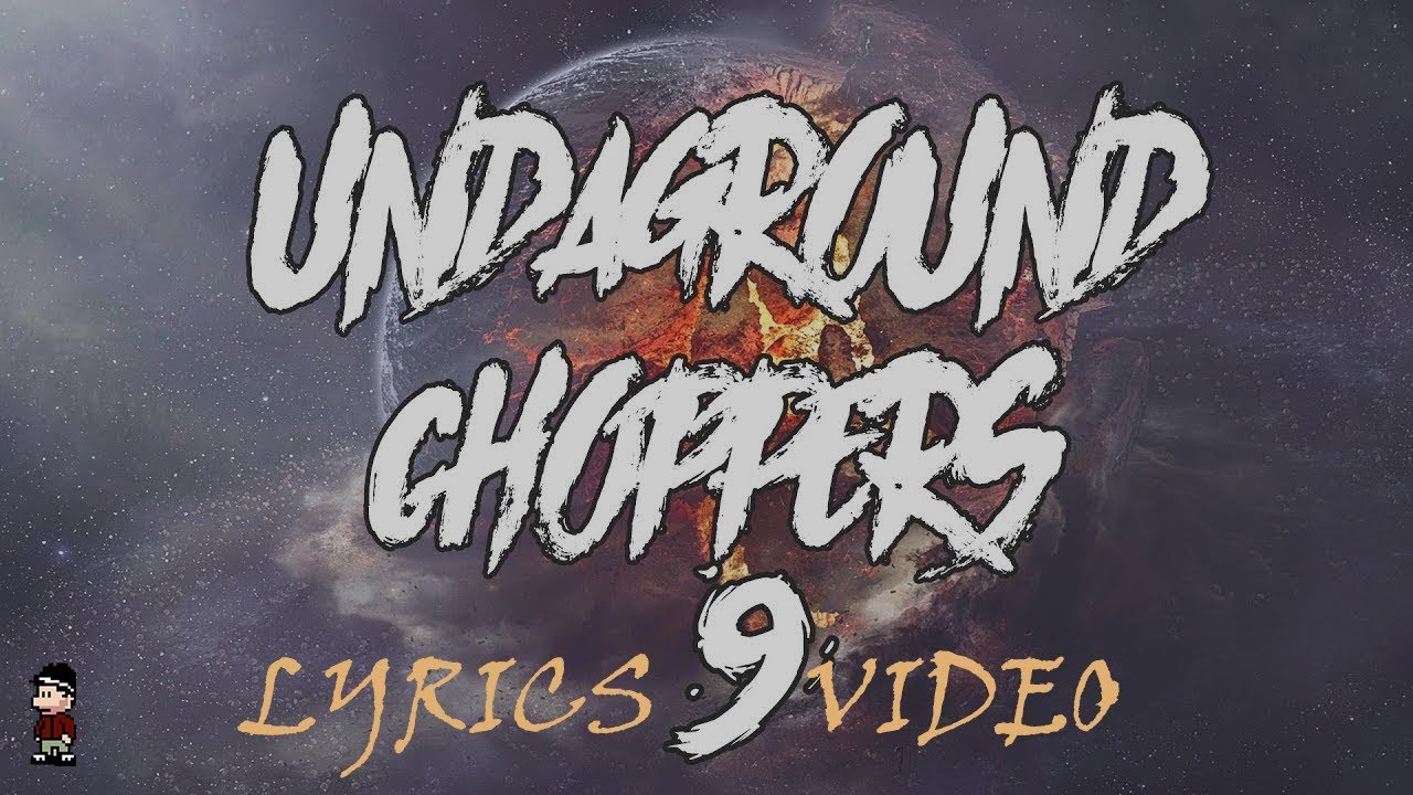 Dj Lil Sprite - Undaground Choppers 9 (Lyrics Video) - YouTube