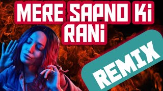 Mere Sapno Ki Rani (Remix) | Kishore Kumar | Letest New Remix Song 2022 | Eagle Team Pahadi