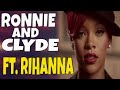 Shy Ronnie (ft. Rihanna) Reaction