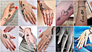 Very Easy 40+ Mehndi Tattoo Designs - Simple Mehndi Tattoo Design #mehndi #tattoo #mehndiart